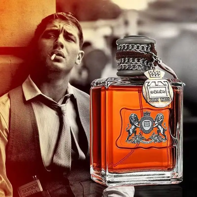 Bad Boy Perfume Brand Men Perfume Long-lasting Fragrance 72 Hours Attract Light Fragrance High-end Wood Tone Fresh Perfume Spray 1