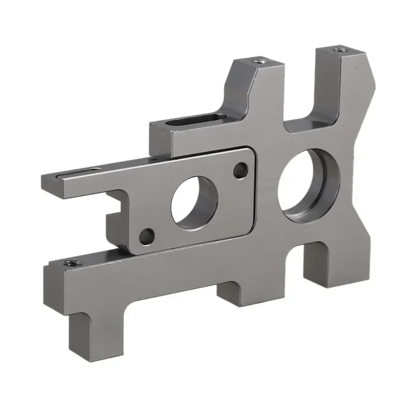 Supporto Per Supporto Motore Per Auto Rc Per Modelli In Scala 1/8 Hobao St/St Rtr Pro Truck Nitro Power Change Brushless Electric Ep Vehicles