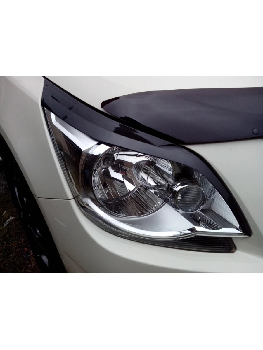 Реснички На Фары Шевроле Кобальт Купить