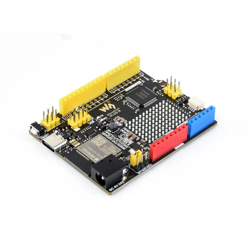 

Макетная плата R7FA4 PLUS B, совместимая с Arduino UNO R4 WiFi