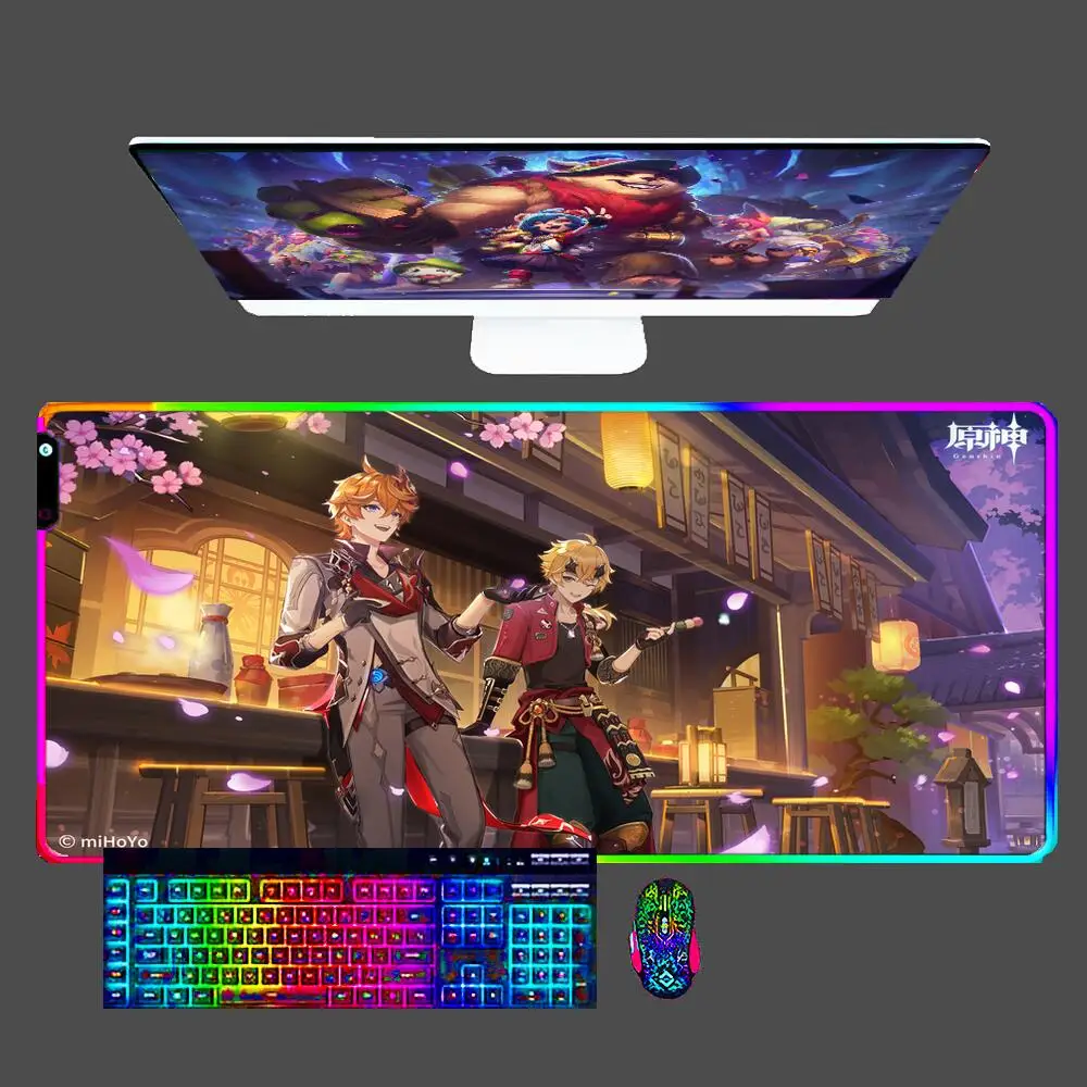 

Игровой коврик для мыши в офисном стиле, X