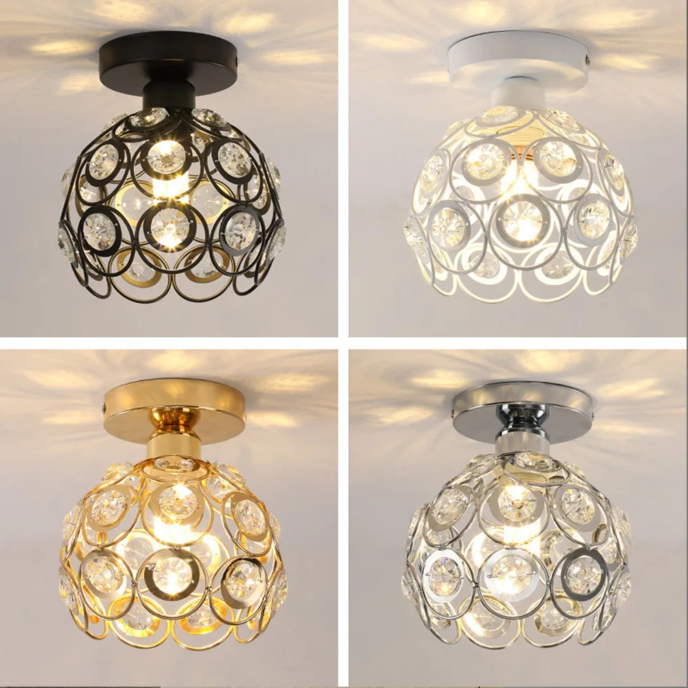 rystal Home Decorative Lighting Pendant Lamps Ceiling Lamp, Modern Decoration Crystal main image 1