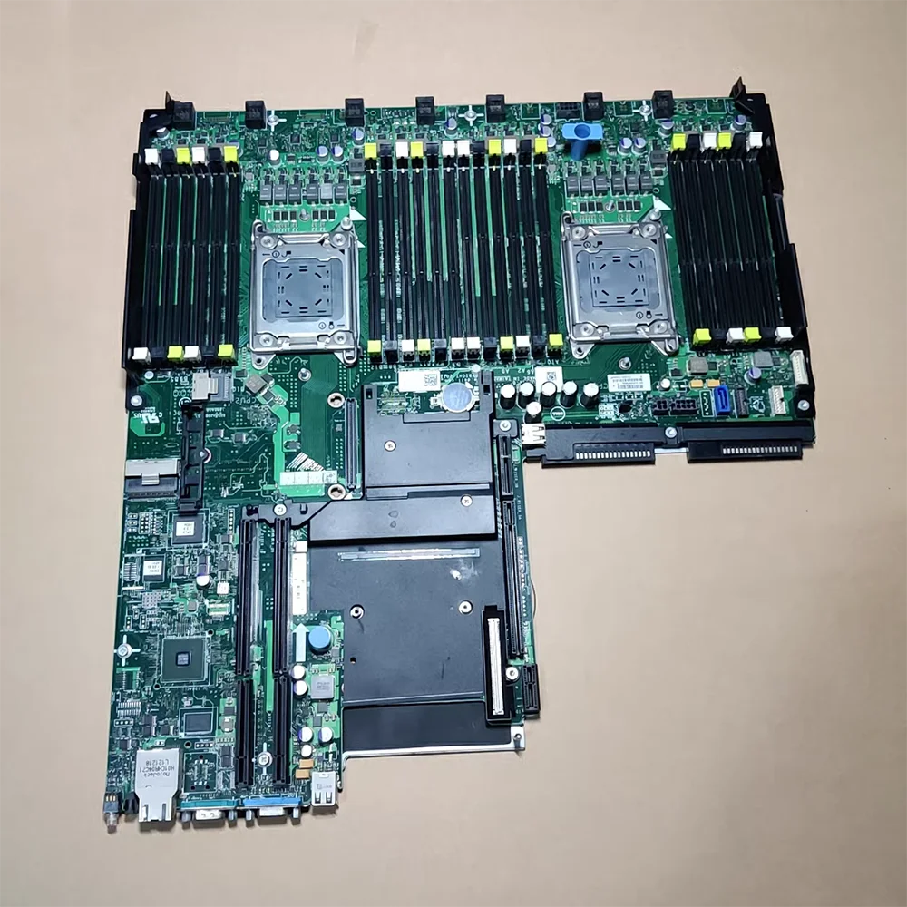 Sever Motherboard PowerEdge R620 0KCKR5 PXXHP 0GFKVD 1W23F E5 V2 Fully Tested Good Quality