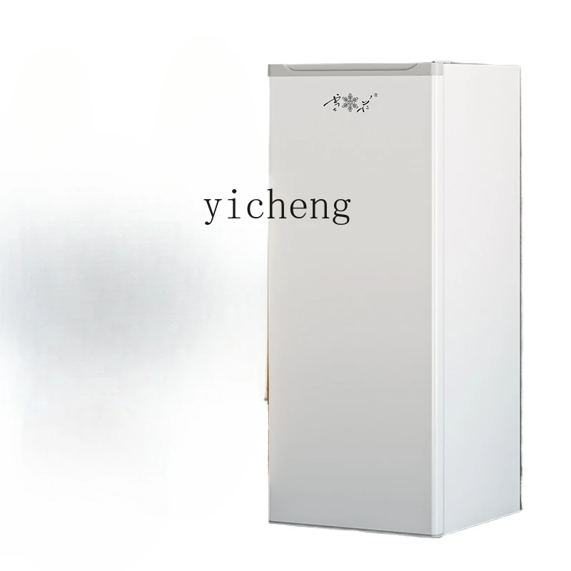 

ZK Vertical Freezer Household Small Refrigerator Full Temperature Zone Mini-Bar Multi-Layer