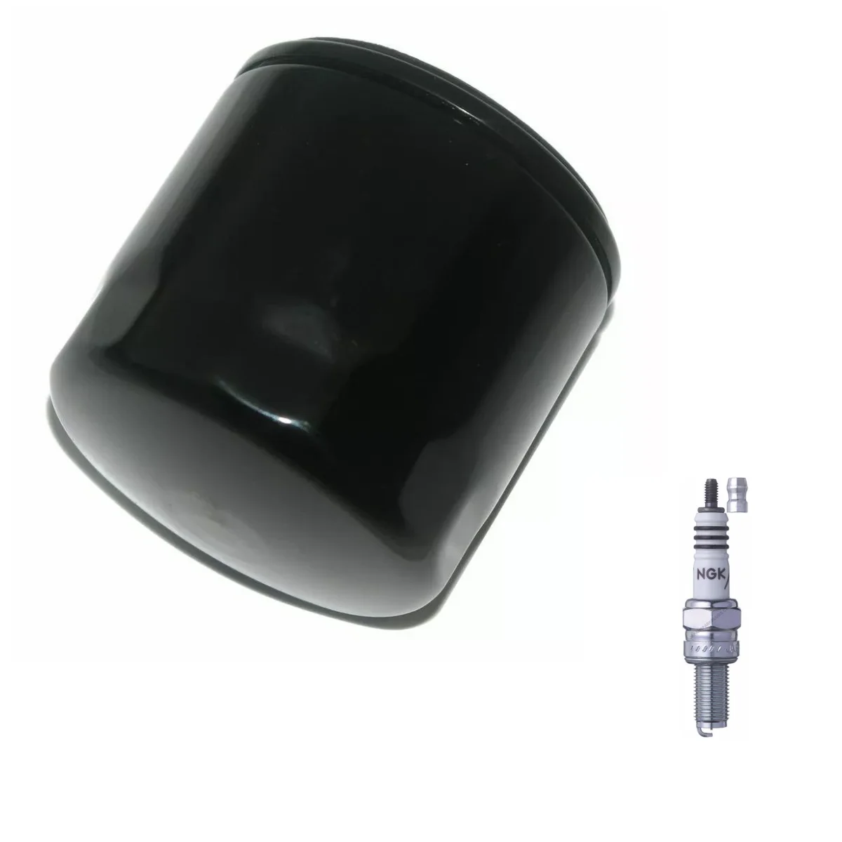 Oil filter kit Oil Filter 575139/F-spark plug Air filter for Royal Enfield Interceptor 650 SUPER METEOR-650 SHOT GUN 650-CONTINENTAL GT