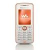 Original Sony Ericsson W200 2G Mobile Phone 1.8'' UBC 65K Colors Screen FM Radio 0.3MP GSM 900 / 1800 / 1900 w200i CellPhone 2