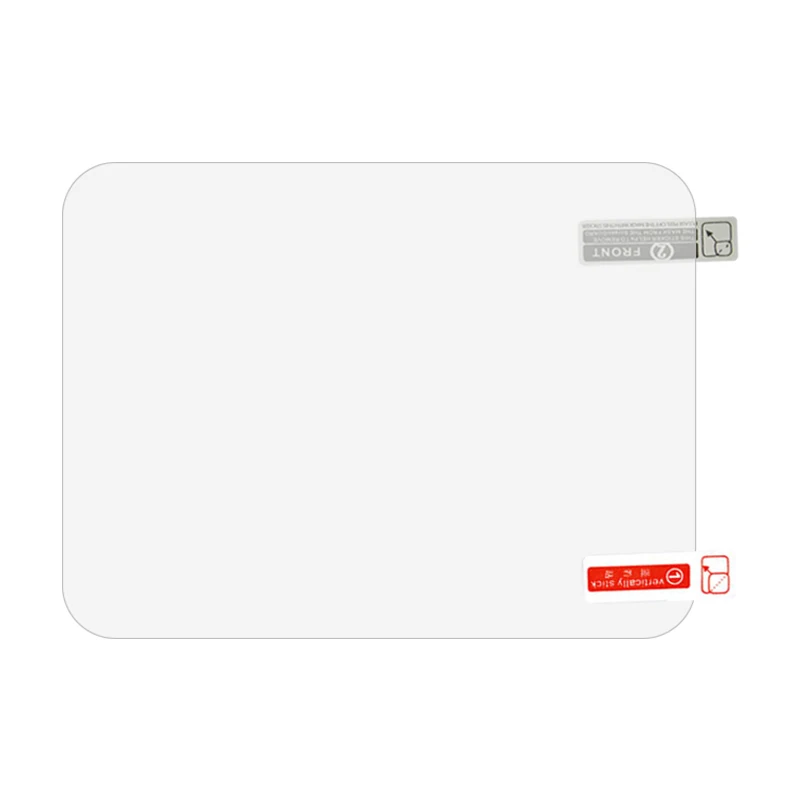 Pet Trasparente 150X125Mm Universal Car Hud Head Up Display Pellicola Di Assorbimento Adesivo Schermo Di Proiezione Riflettente