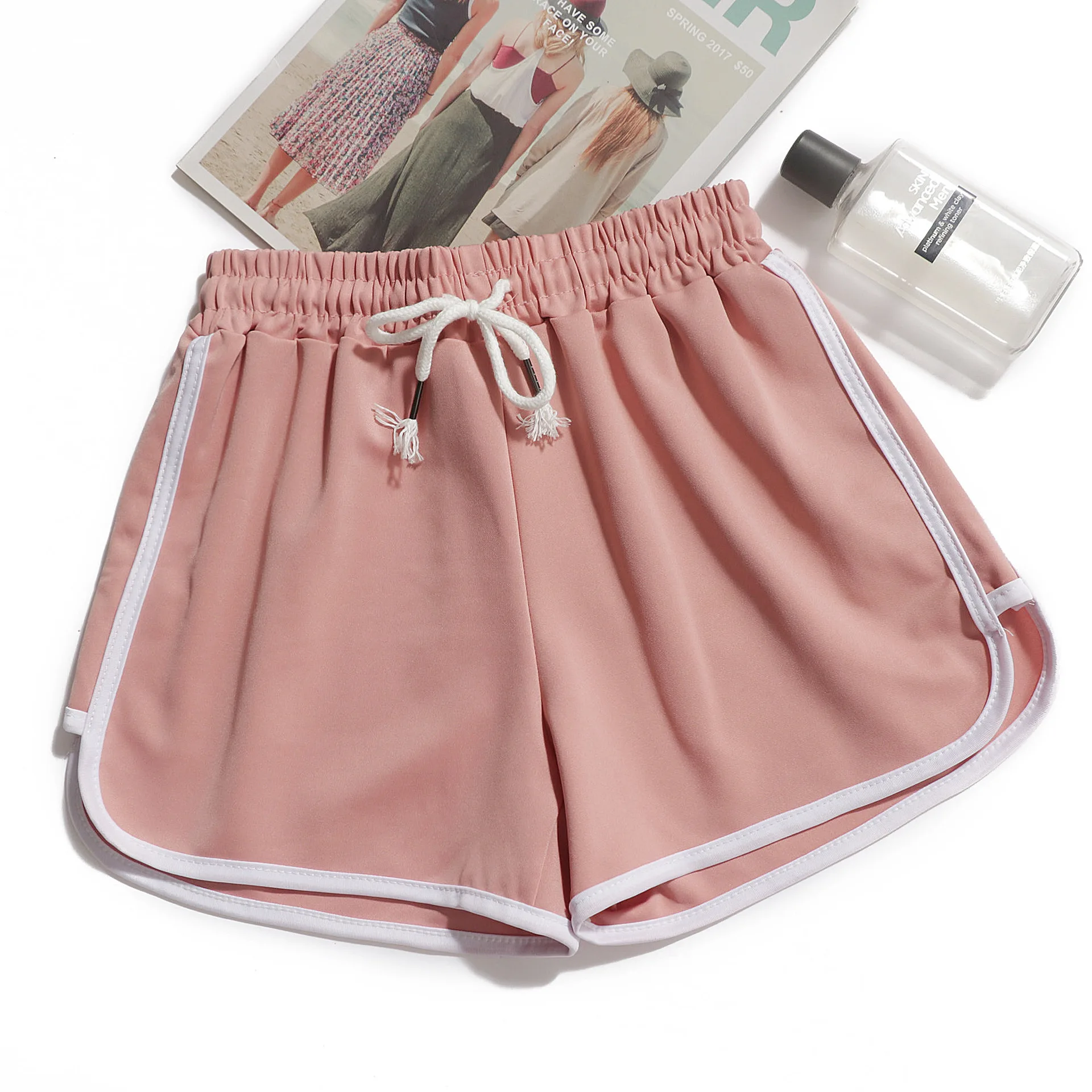 Shorts Feminino Casual