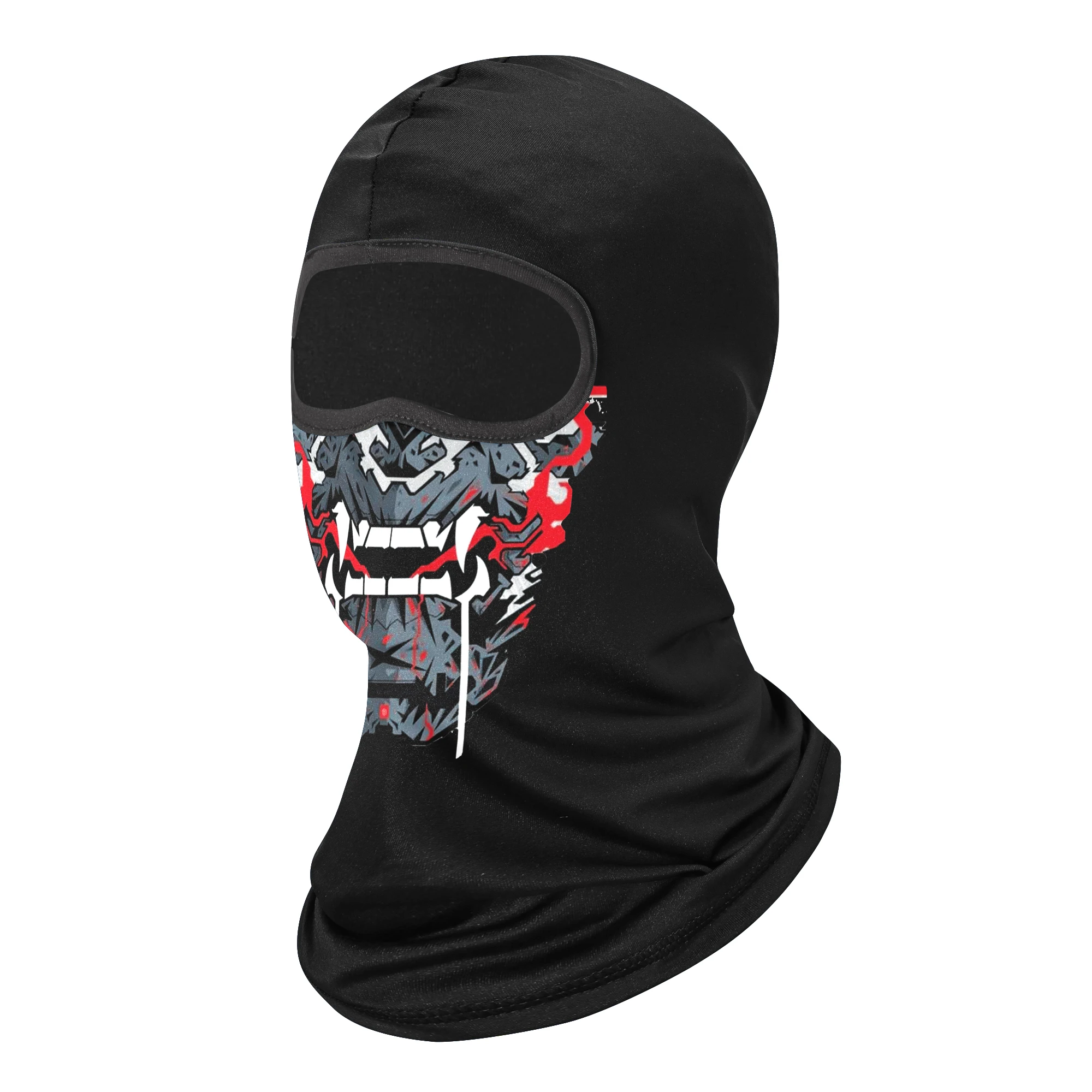 ski beanie Outdoor Sunscreen Balaclava Full Face Scarf Mask Tactical Military Motorcycle Wind Face Cover Cap Bicycle Cycling Headgear Men designer skully hat Skullies & Beanies