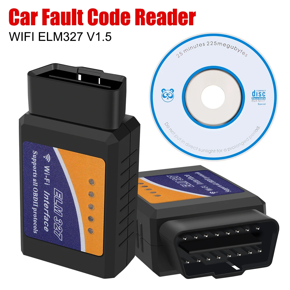 모토스캔 자동차 오류 코드 리더 OBD2 스캐너 OBDII 어댑터 자동 진단 스캔 도구, IOS 안드로이드 ELM327 와이파이 V1.5 자동차 액세서리, 1PC 모토스캔 자동차 오류 코드 리더 OBD2 스캐너 OBDII 어댑터 자동 진단 스캔 도구, IOS 안드로이드 ELM327 와이파이 V1.5 자동차 액세서리, 1PC