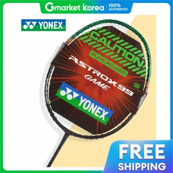 Yonex |Vợt Cầu Lông Yonex Astrox 99 Game Thế Hệ Thứ 3 4U