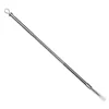 Pimples Blackhead Remover Clip Ultra-fine Tweezers Black Dots Blackhead Extractor Acne Needle Facial Cleaner Skin Care Tools 5