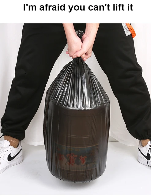 8 Gallon Biodegradable Trash Bags, AYOTEE Garbage Bags 8 Gallon, Compostable  Med | eBay