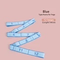 12 loops Blue Asana