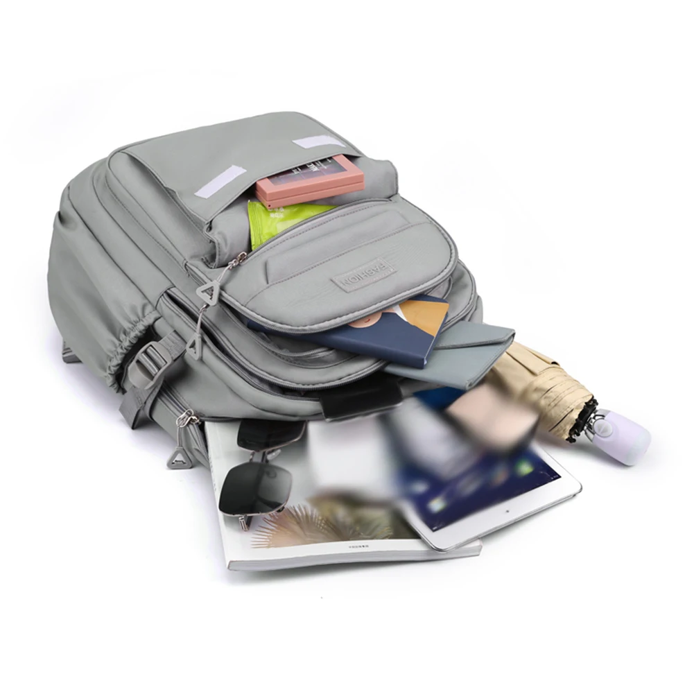 Women Backpack Boys Girls School Backpack For Teenage Youth Girls Kawaii Student Kids Rucksack Laptop Books Bag Bolsas Mochila 3