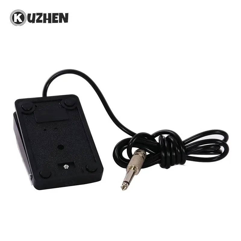 Tattoo Machine Power Supply Pedal Control Tattoo Foot Pedal Switch Clip Cord High Sensitive Accessories tattoo accessories,tattoo power supply