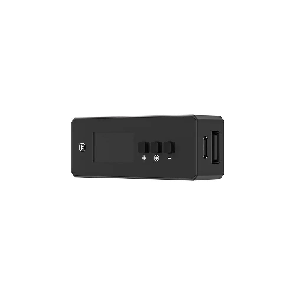 Adaptateur PD100W pour batterie LiPo 2-6S, écran TFT