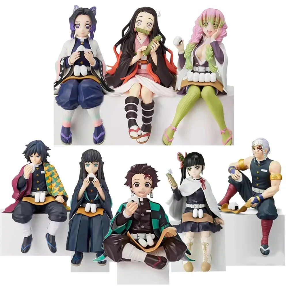 Figurka 10-15cm Anime Demon Slayer za $3.18 / ~12zł Figurka 10-15cm Anime Demon Slayer za $3.18 / ~12zł