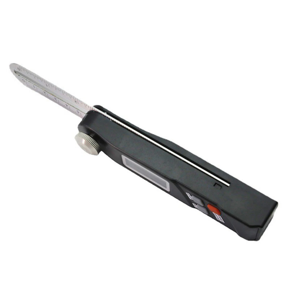 Digital Angle Ruler Stainless Steel Digital Protractor Gauge T Bevel Degree Electronic Level Woodworking Measurement Tool 5