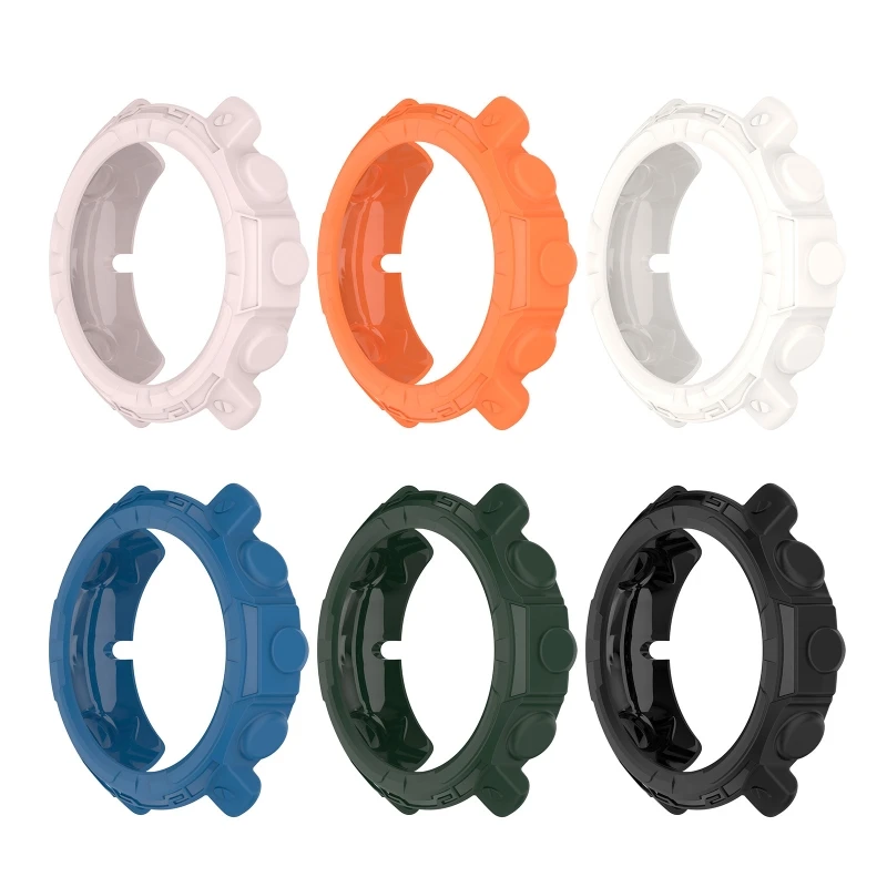 

For Grit Bumper Anti-scratch for Case Waterproof Ultra-Thin Washable TPU