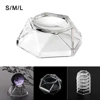 Acrylic Ball Display Base Ball Display Stand Decoration Base Home Decor Desktop Ornaments 2