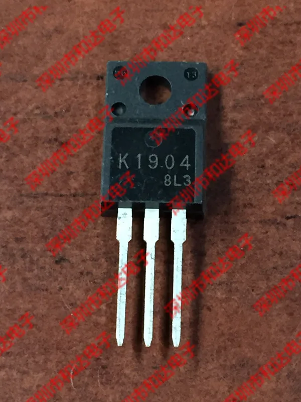 

5PCS-10PCS 2SK1904 TO-220F 100V 10A NEW AND ORIGINAL ON STOCK