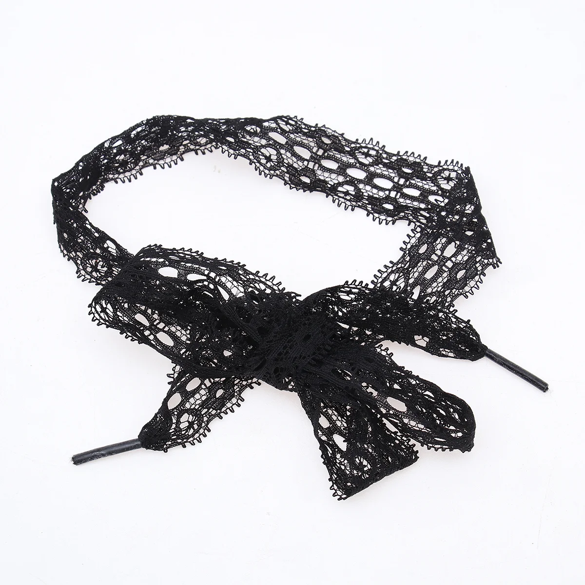 Рисунок 2 - Эластичные шнурки с цветочным узором