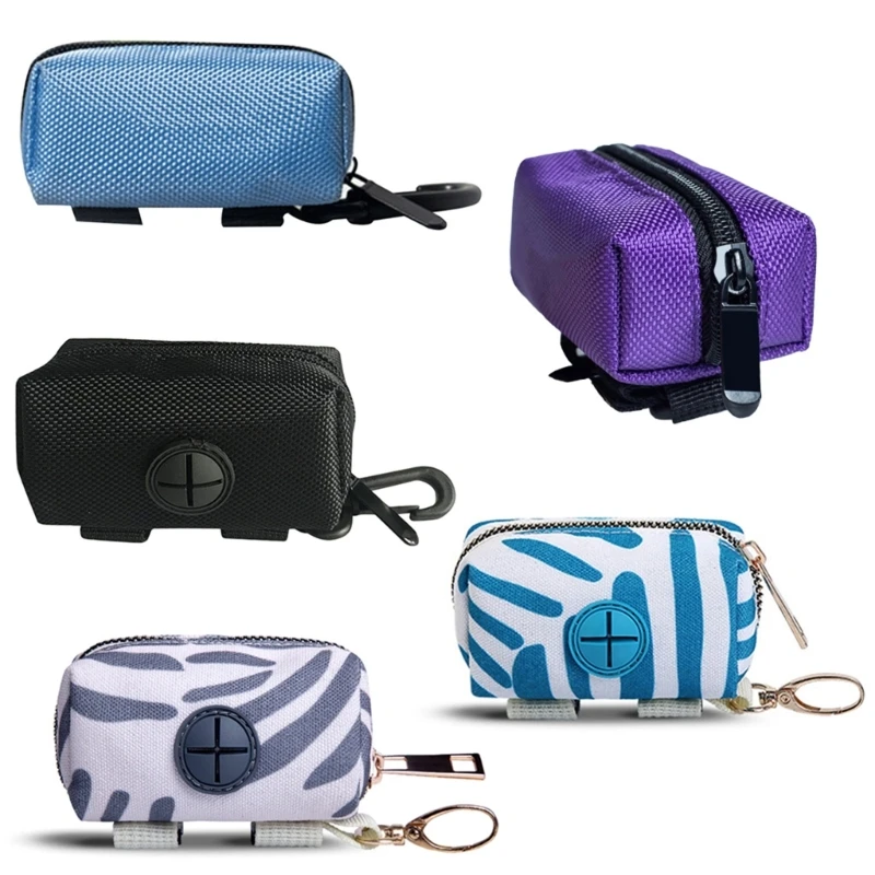 C63B Pet Puppy For Cat Pick Up Poop Bag Holder Forniture Per Animali Domestici Sacchetti Della Spazzatura Organizzatore Per Per