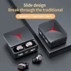 TWS M90 Wireless Headphones Sliding Cover Gaming Earphone Bluetooth 5.3 Sport Earbuds Music Headsets For Iphone Xiaomi 1