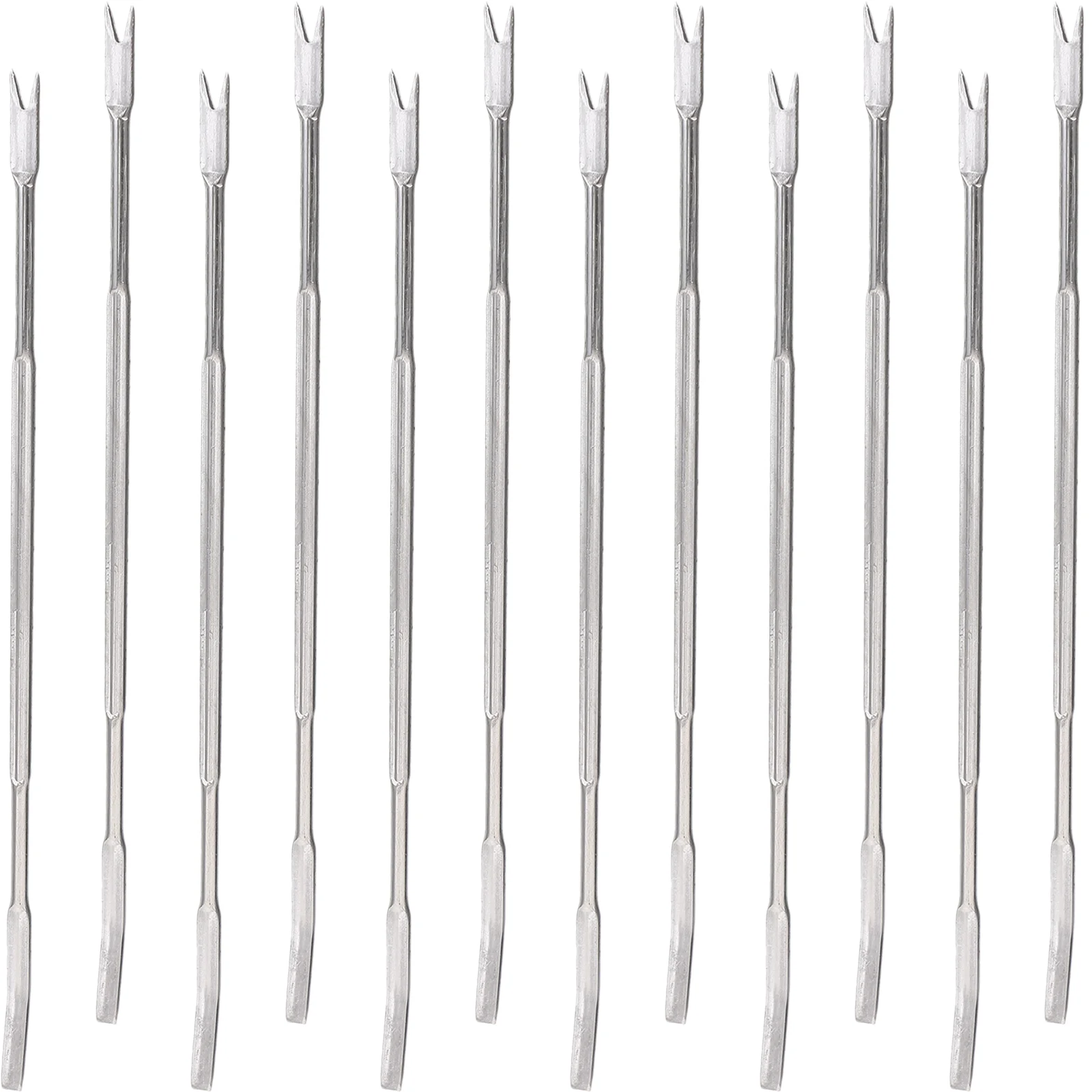 

BESTONZON Seafood Forks Practical Crab Fork Nut Pick Lobster Fork Shellfish Pick For Kitchen Restaurant Home Picnic