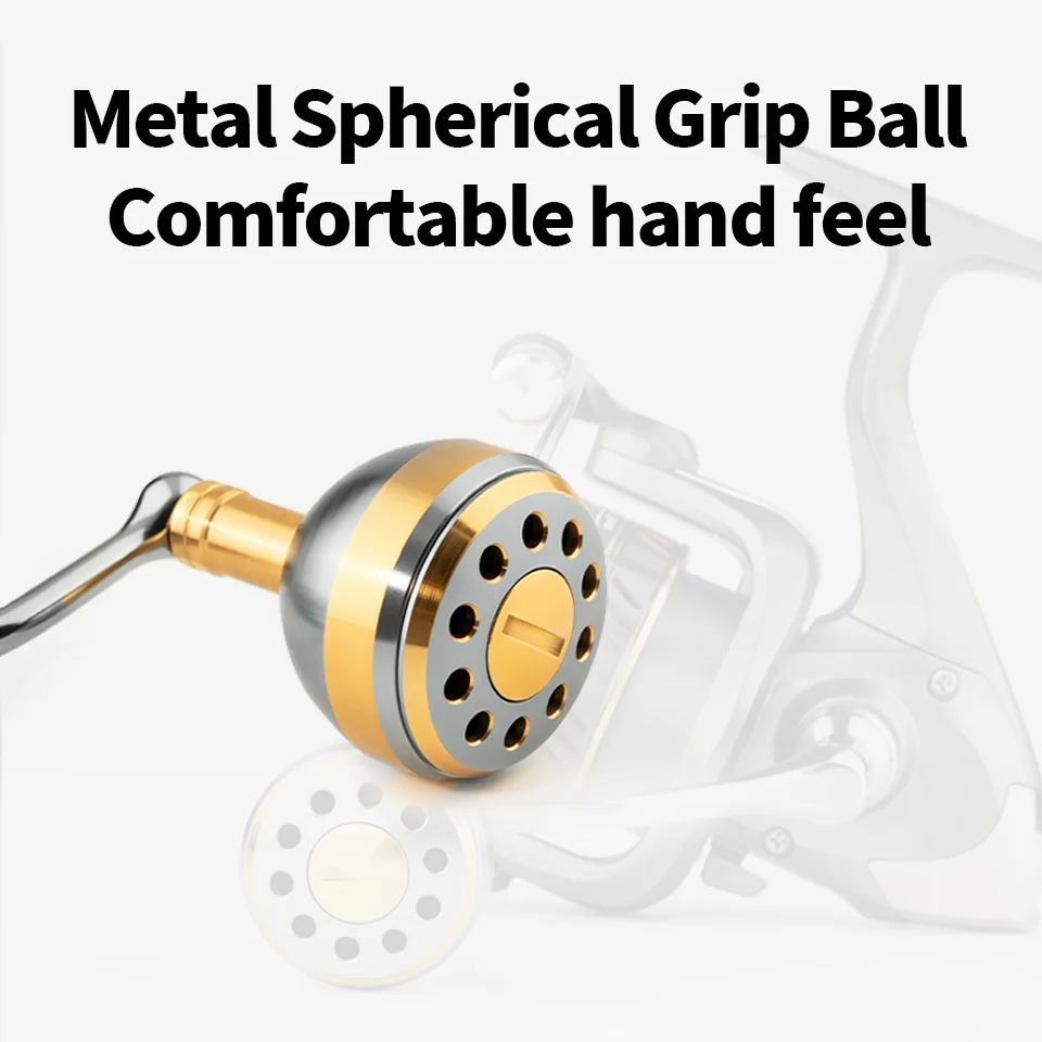 Spinning Reel Replacement Handle 3