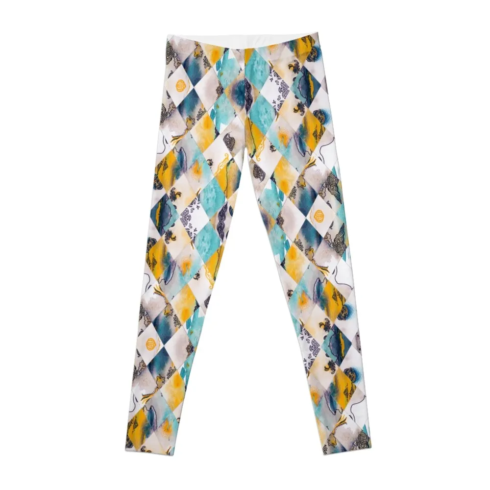 

Diamonds I Leggings Pants sport Women's gym Womens Leggings