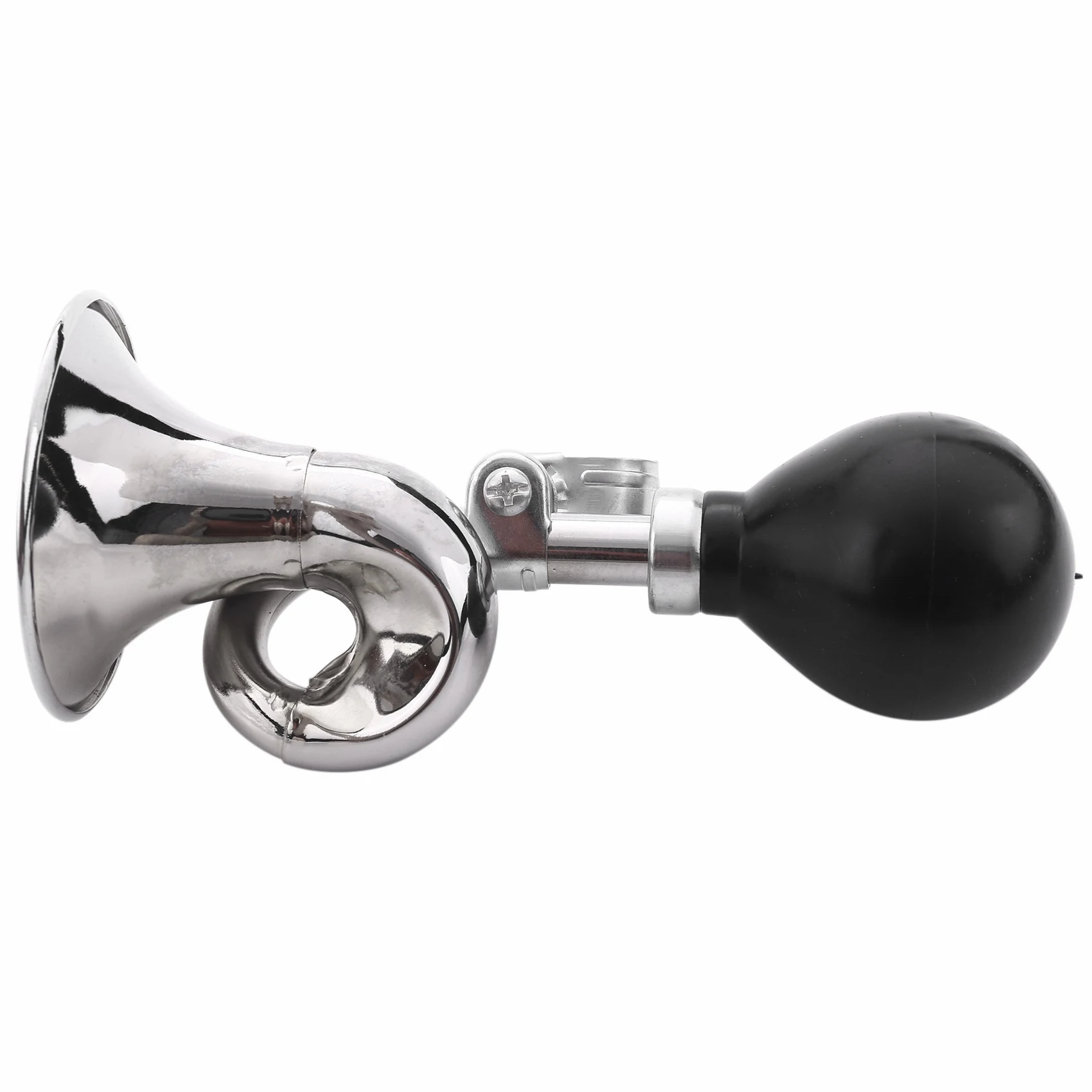 

Non-Electronic Trumpet Loud Bicycle Cycle Bike Bell Vintage Retro Bugle Hooter Horn