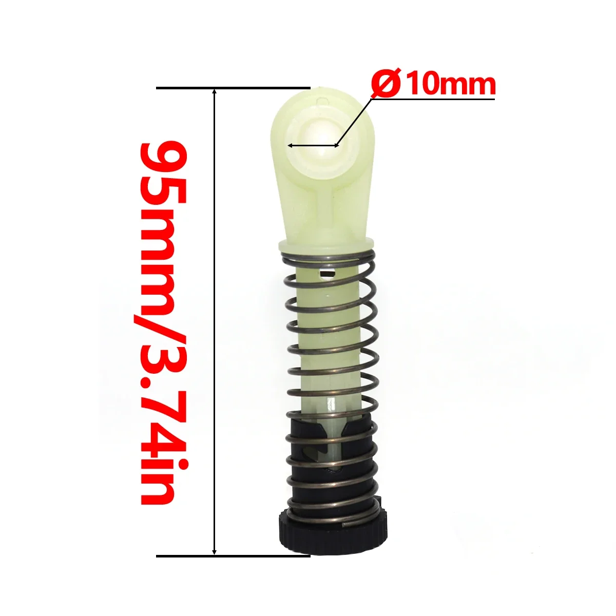 For Mercedes-Benz A-Class W169 2004-2012 Shift Cable Linkage End Connector Joint Collect Bushing Adjuster Selector Spare Parts