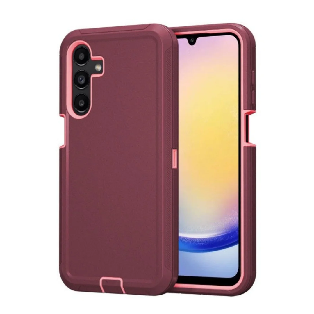 3-Layer Rugged Hybrid Ott Defender Protective Case