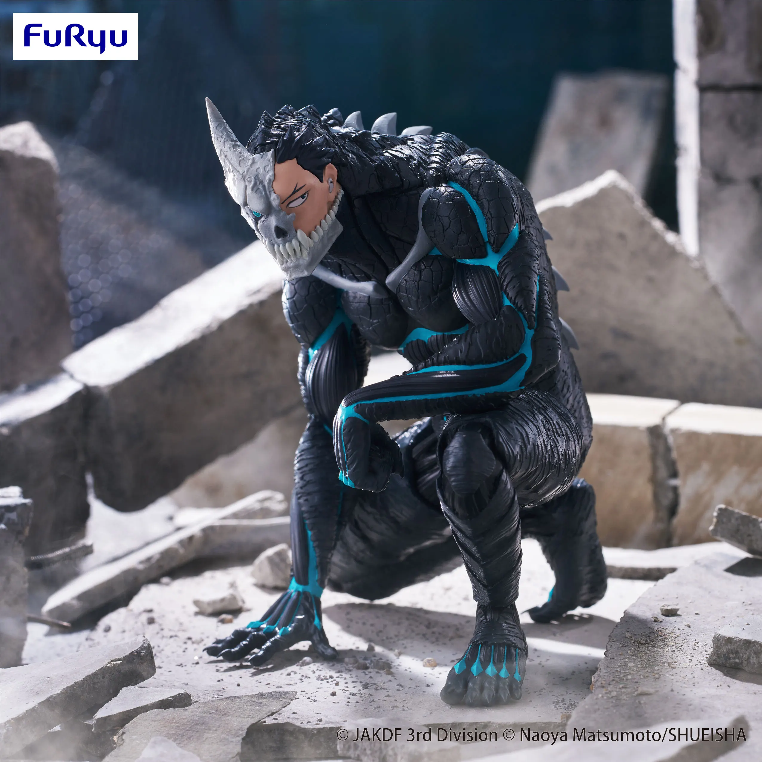 

Фигурки фигурок аниме Kaiju No.8 из ПВХ