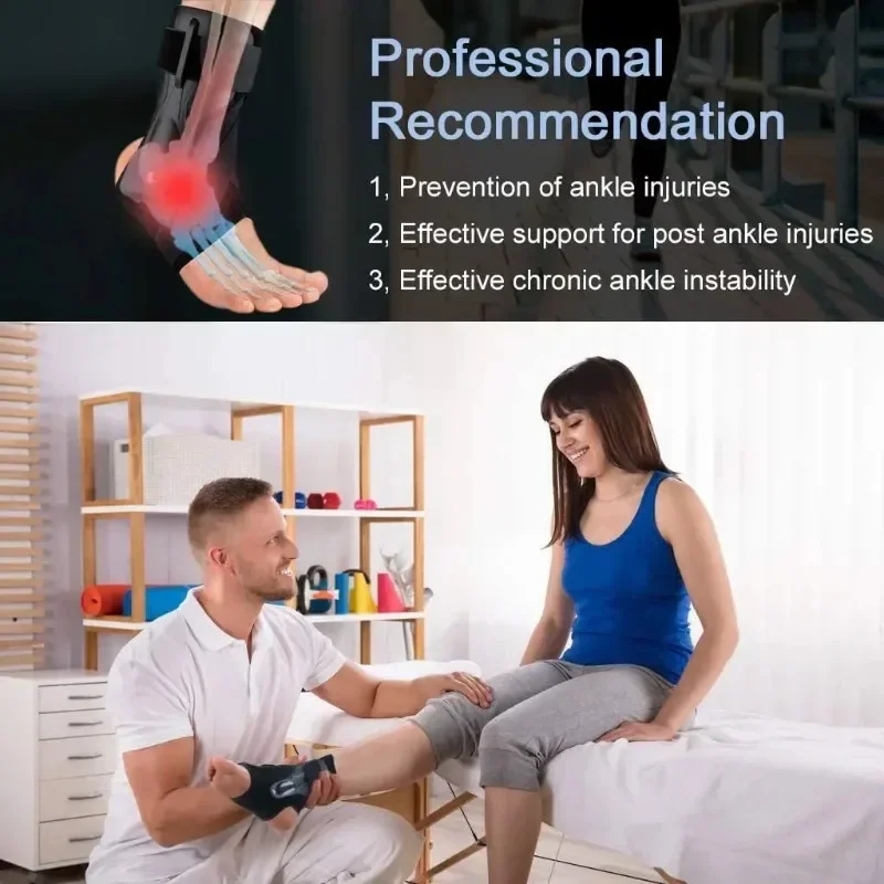 1 PC Fitness Sports Ankle Brace Gym Elastic Ankle Support Gear Foot Weights Wraps Protector Legs Power Weightlifting ankle support ankle straps fitness ankle straps ankle support brace ankle wrist cuffs ankle wrist weights