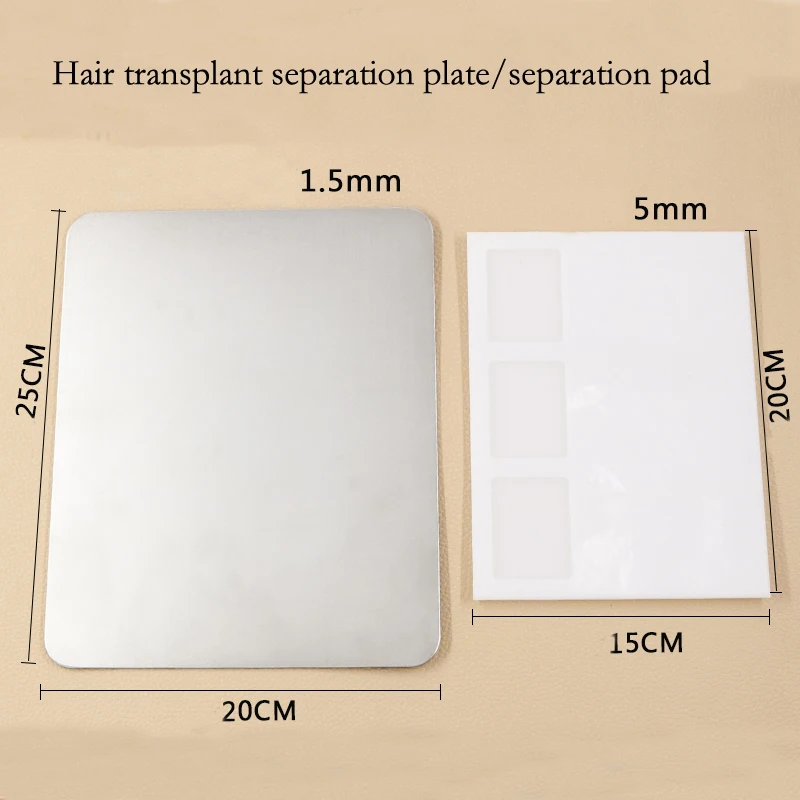 

Hair follicle separation pad, hair follicle extraction machine, hair detection, extraction needle, hair transplant equipment