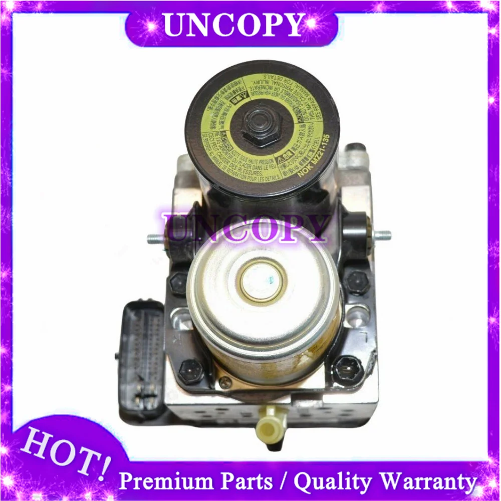 Anti-Lock ABS Brake Pump Assembly 44510-30300 4451030300 44510 30300 For Lexus GS450H GS460 GS430 06-18 Refurbished