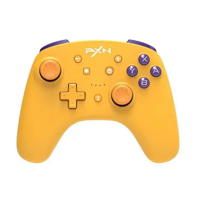 

PXN-9607X Game Gamepad Bluetooth PXN for Switch Lite/PC USB Data Cable Remote NFC/Amibo for Nintendo Switch Controlle