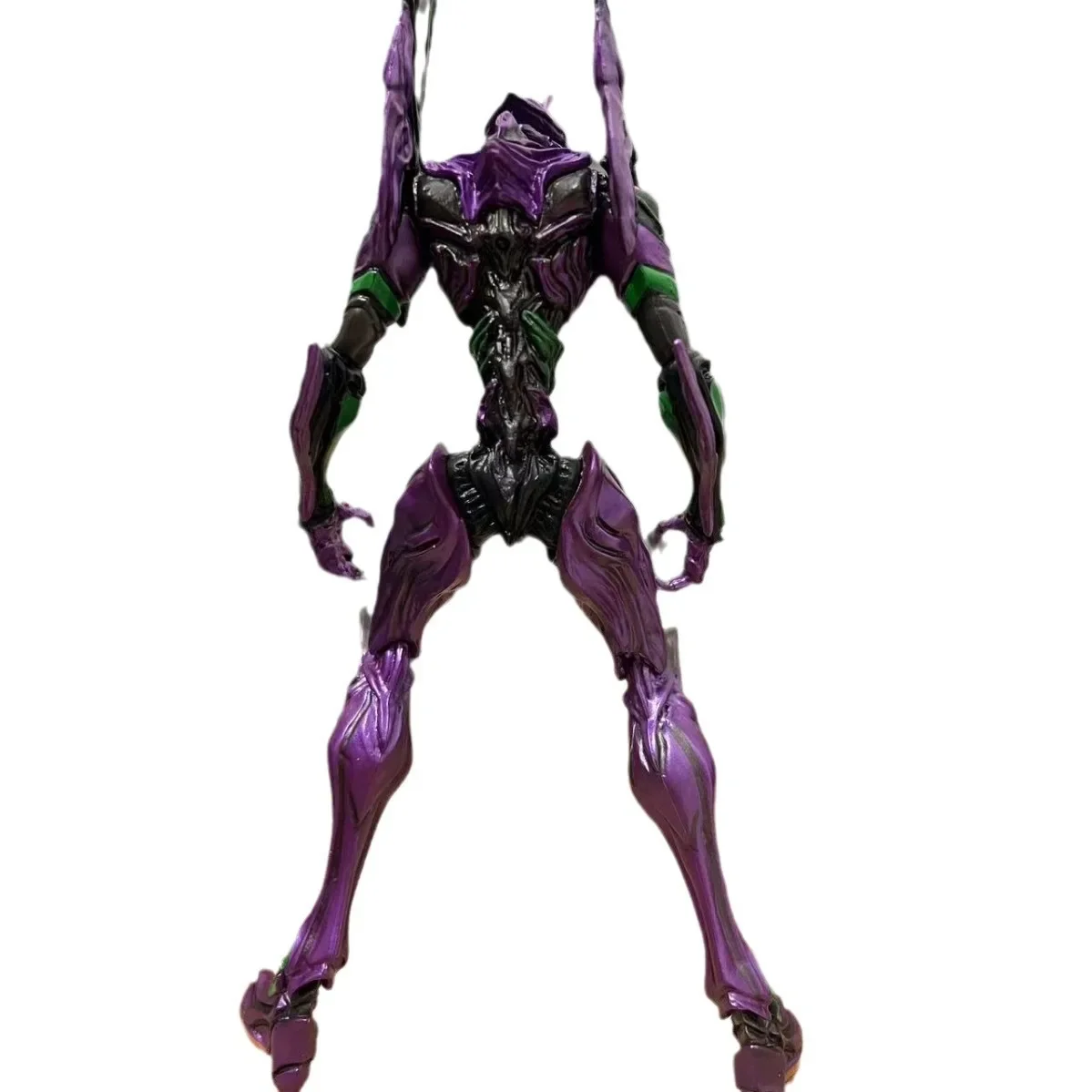 23cm NEON GENESIS EVANGELION Anime Figure Rampage EVANGELION-01 Mutations Action Figure Collect Ornaments Model Doll Gift Toys - Image 5