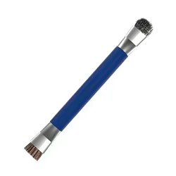 Versatile Anti - Static Double Headed Brush for Precision Electronics Cleaning (Style 1)