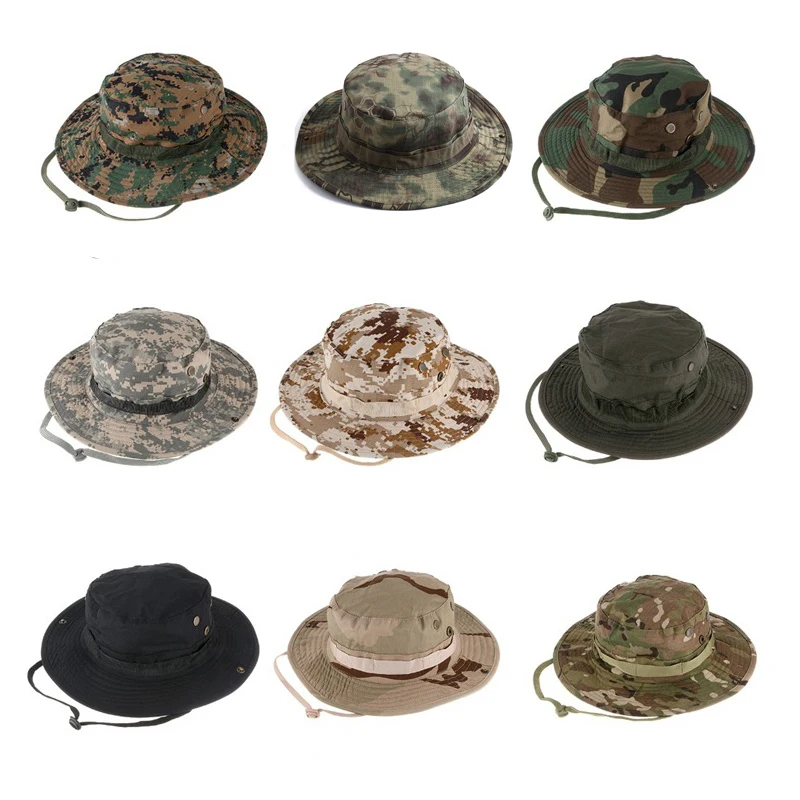 

Military tactical cap men's outdoor paintball air gun military training camouflage sun hat fishing hunting hiking hat