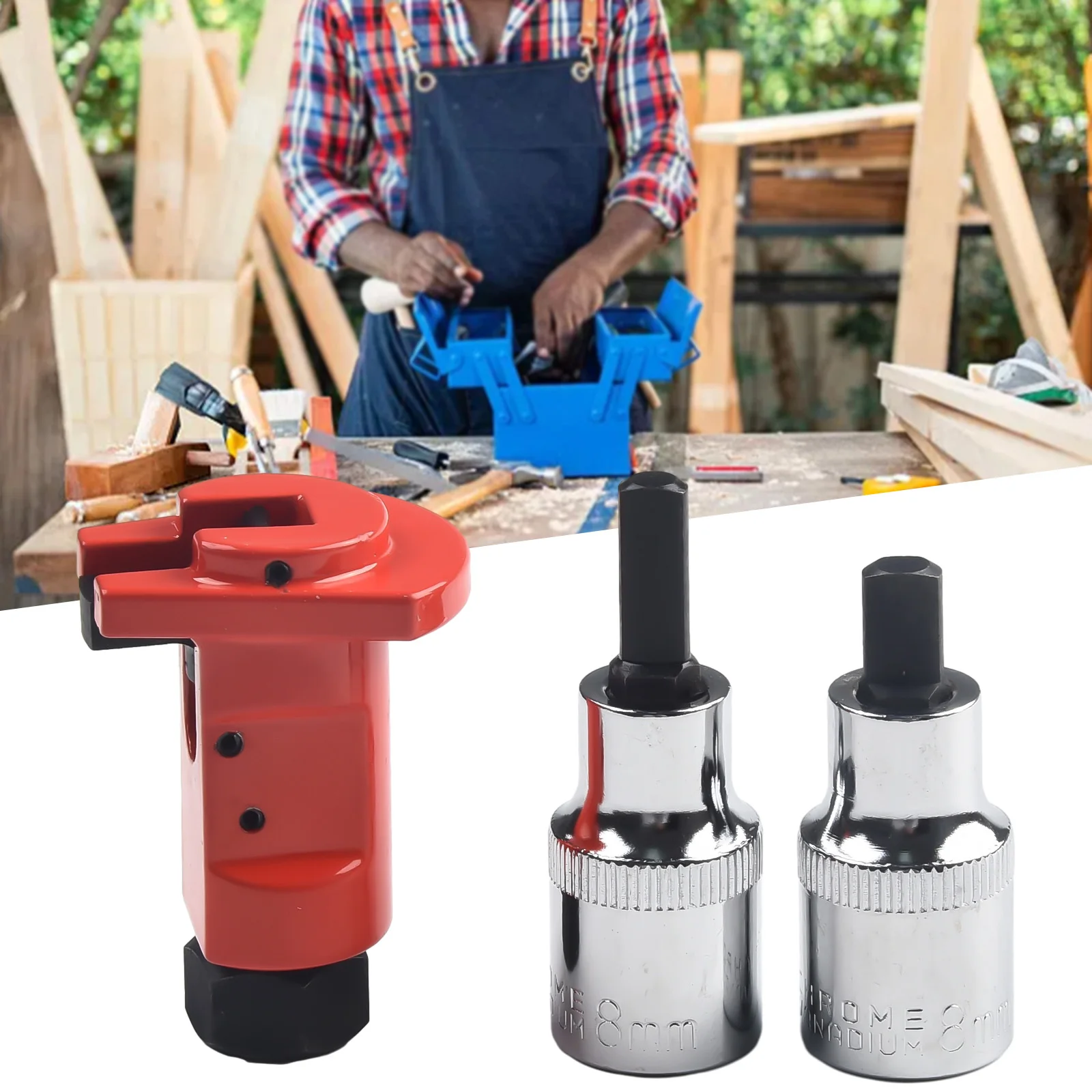 

Shock Absorber Removal Tool Labor-Saving Much Convenience Overall Flexible Shock Absorber Removal Tool High-quality
