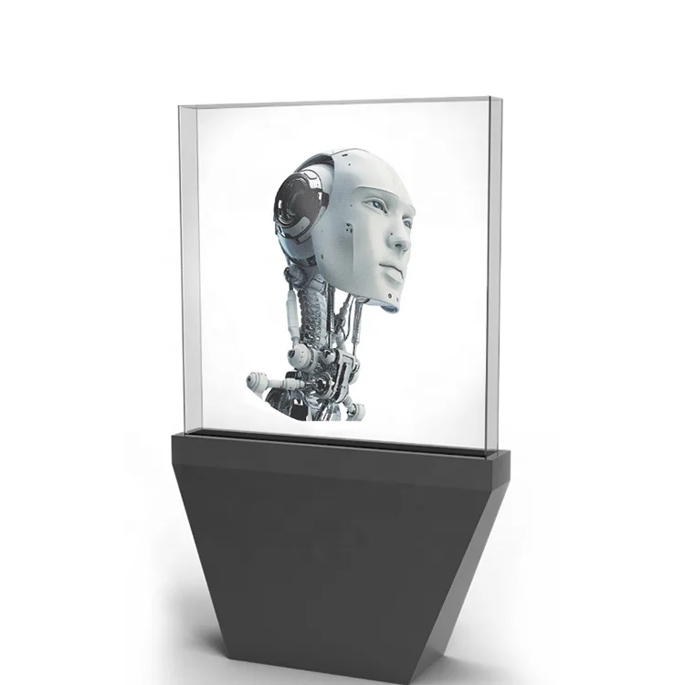 

Простой в установке Вентилятор дисплей 3d голограмма проектор для продажи