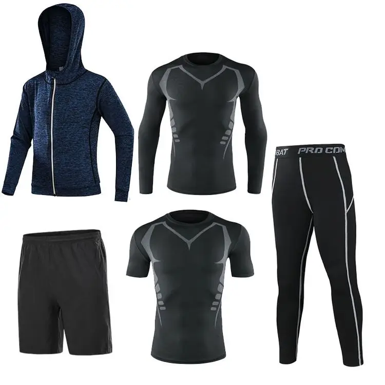 Рисунок 3 - Одежда для тренировок