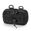Tactical Molle Horizontal Admin Pouch Compact Utility Edc Tool Gear Gadget Waist Bag Organizer Caming Molle Pouch 3