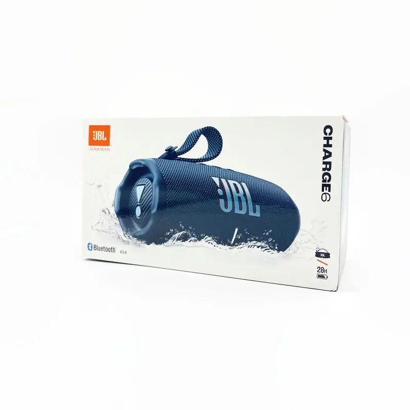 JBL CHARGE6 CHARGE6 سماعة لاسلكية تعمل بالبلوتوث ا...