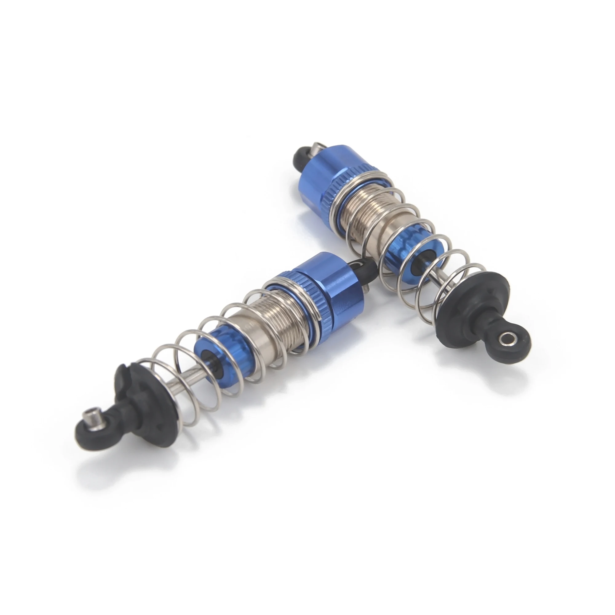 NEEBRC Stoßdämpfer-Dämpfer 66/75 mm für Wltoys 144001 124017 MN128 SCY 16101 JJRC Q130 MJX 16208 14303 1/12 1/14 1/16 RC Auto – Detail 7