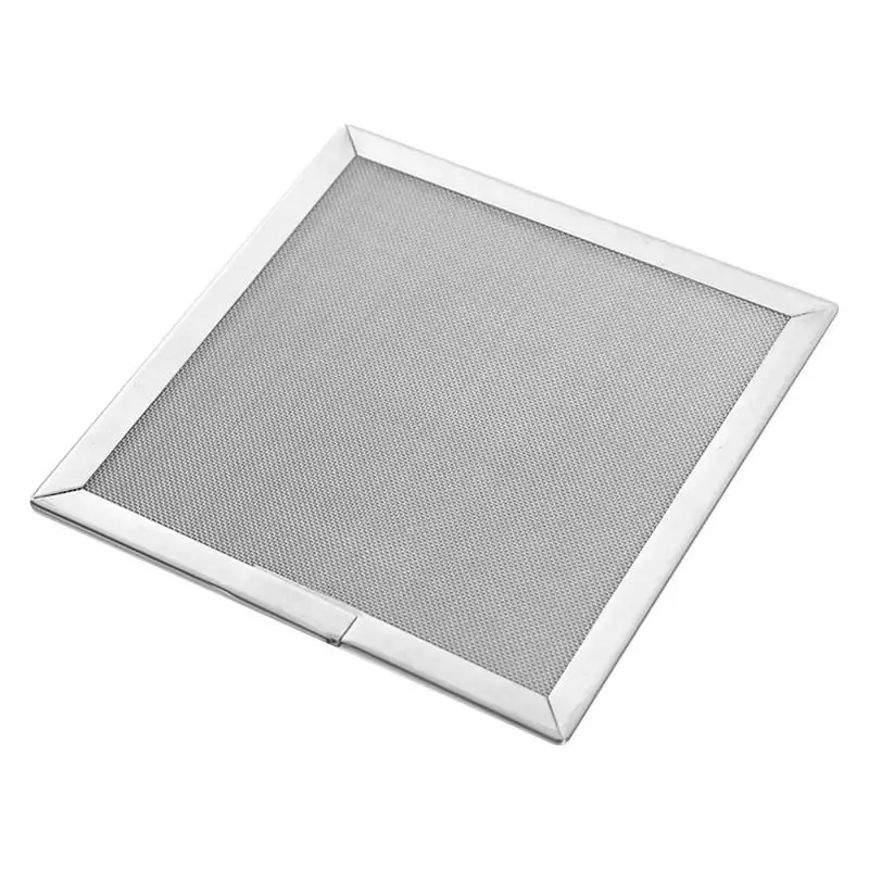 Rete Per Barbecue Da Campeggio Rete Per Barbecue Quadrata In Acciaio Inossidabile Rete Per Barbecue A Carbone Per Accessori Per Feste Per Barbecue All